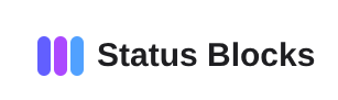 Status Blocks logo